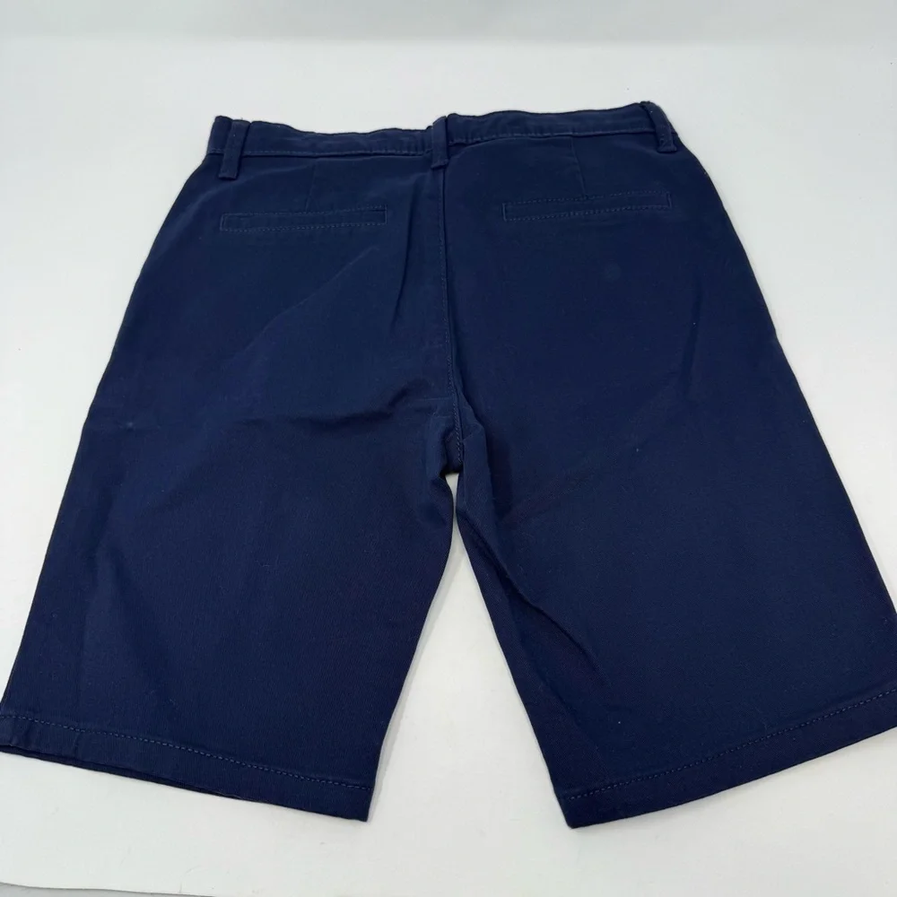 The Children’s Place NWT Blue Khaki Skorts Shorts Bundle Size 10 Uniform School